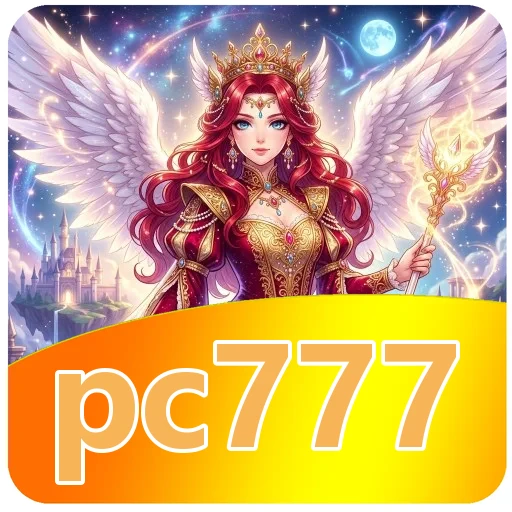 Ilustrasi layar pemasangan pc777 APK